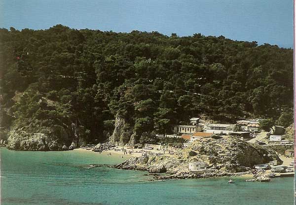 San Domino Tremiti Islands